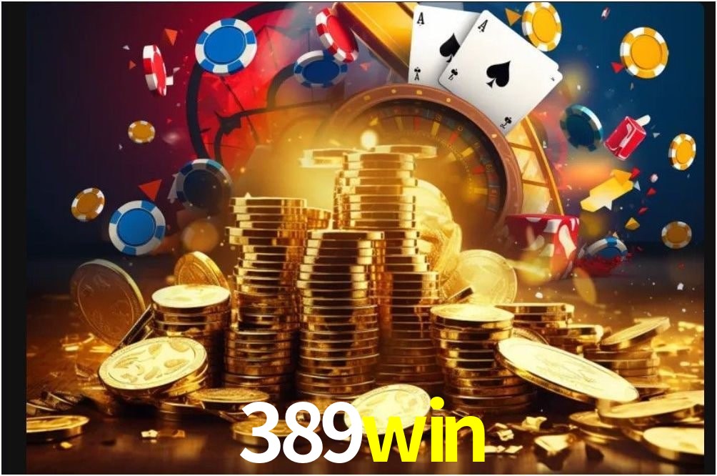 A Emoção da Loteria na 389win: Uma Chance de Mudança de Vida