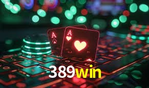 Casino Ao Vivo 389win
