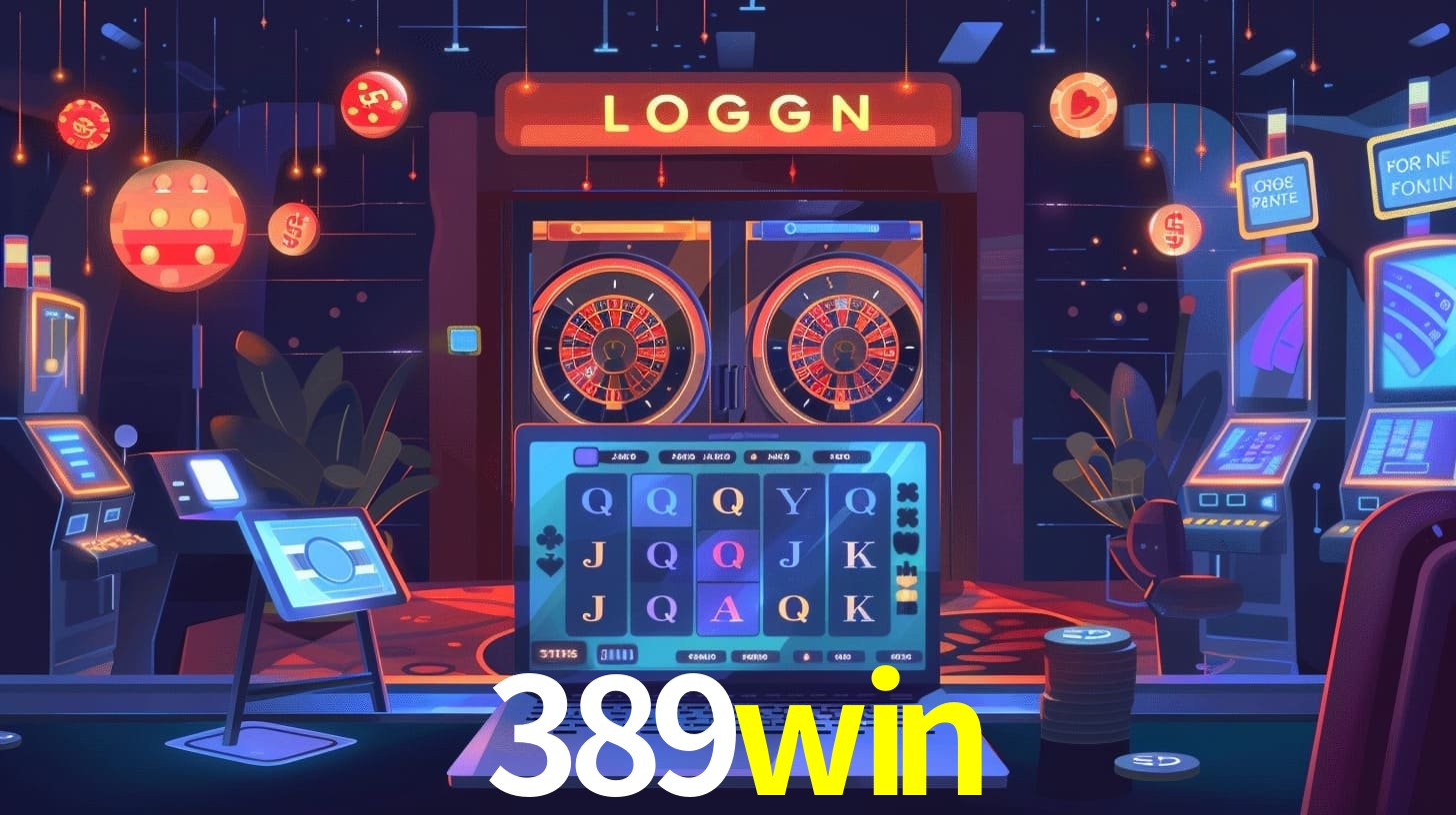 Jogos de Slot 389win