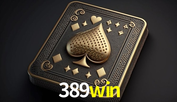 Mesa de Blackjack 389win