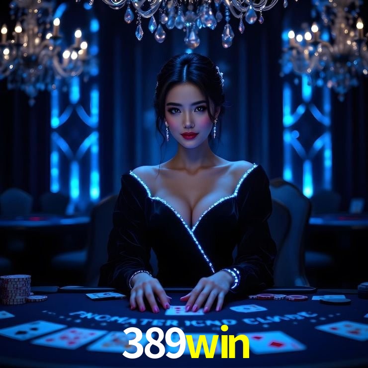 Apostas de Futebol 389win