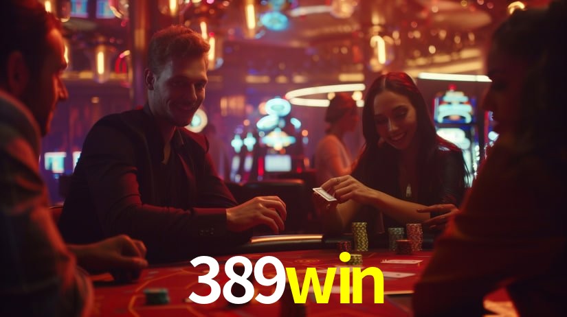 Apostas Esportivas na 389win: Um Guia Completo