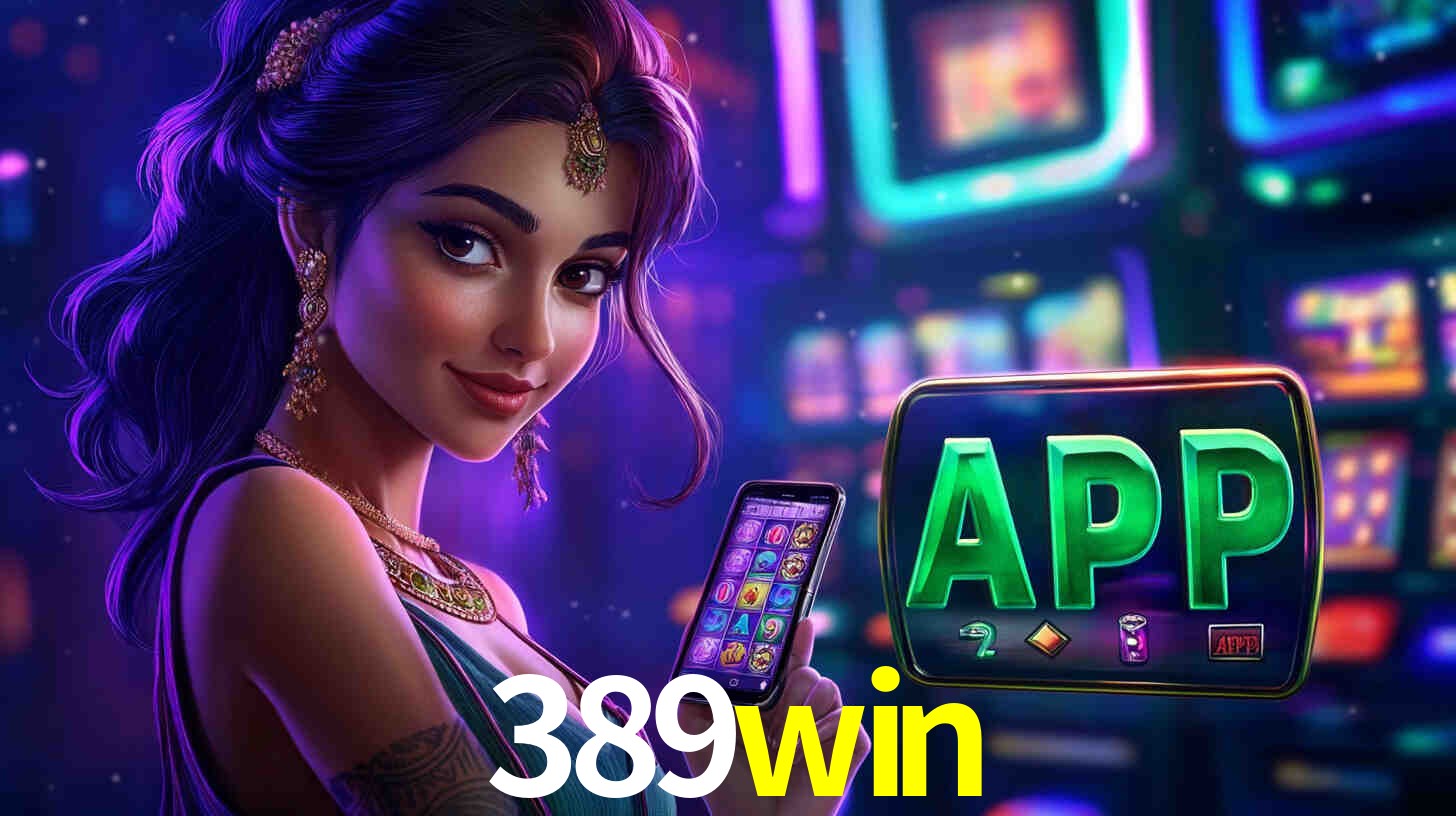 389win: A Experiência de Casino com Jogos de Mesa ao Vivo