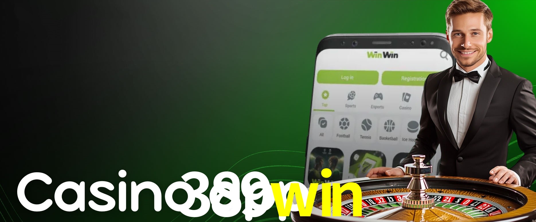 Platform Technology 389win