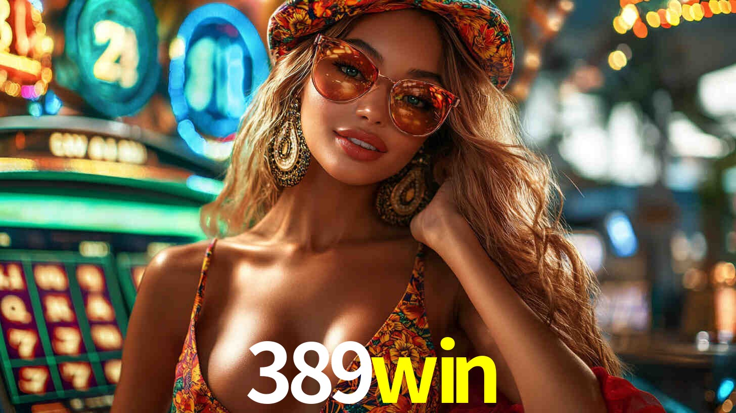 Welcome Bonus 389win